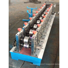 Glazed Steel Cu Stud Track Channel Roll Forming Machine